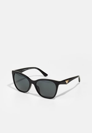 Sunglasses - shiny black/dark grey