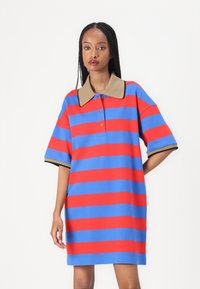 Marimekko REFERENSSI - Dnevna haljina - blue/red