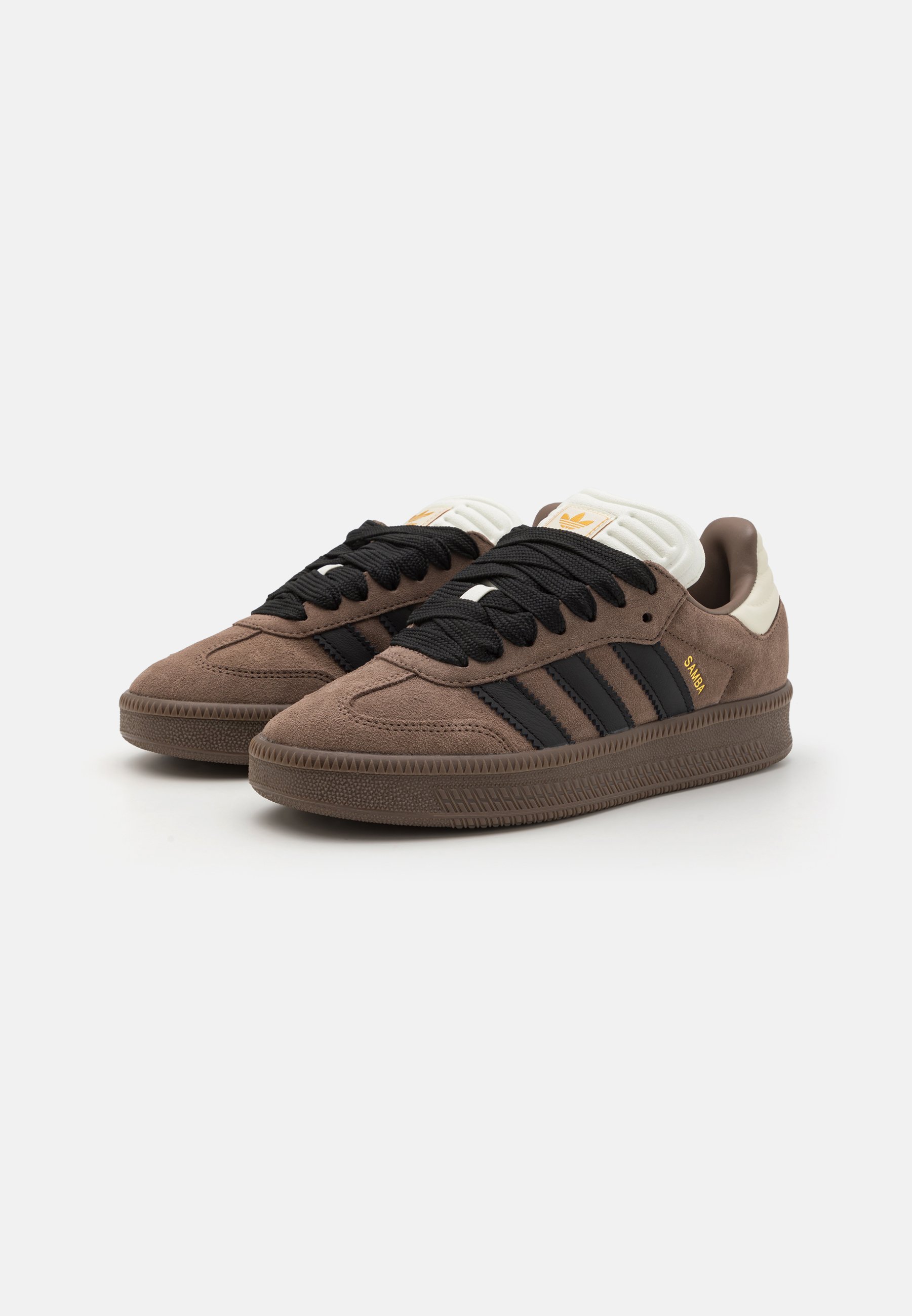 adidas Originals SAMBA XLG UNISEX - Pantofi skate - earth strata