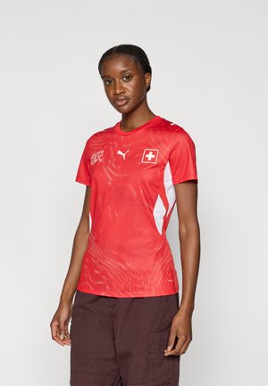 SFV HOME REPLICA - Ποδοσφαιρική φανέλα - red/white