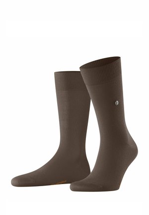 Burlington Socken - brown tan