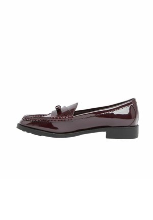 Friends Like These, Slipper - burgundy red