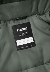 Reima TRONDHEIM - Skipak - thyme green