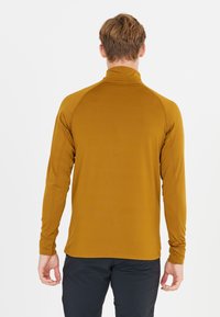 Whistler BAGGIO MIDLAYER - Langarmshirt - tapenade