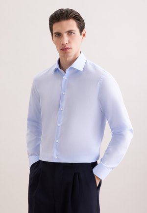 Seidensticker, SLIM FIT - Chemise classique - blue