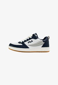 Niet geselecteerd, fila navy-gray violet