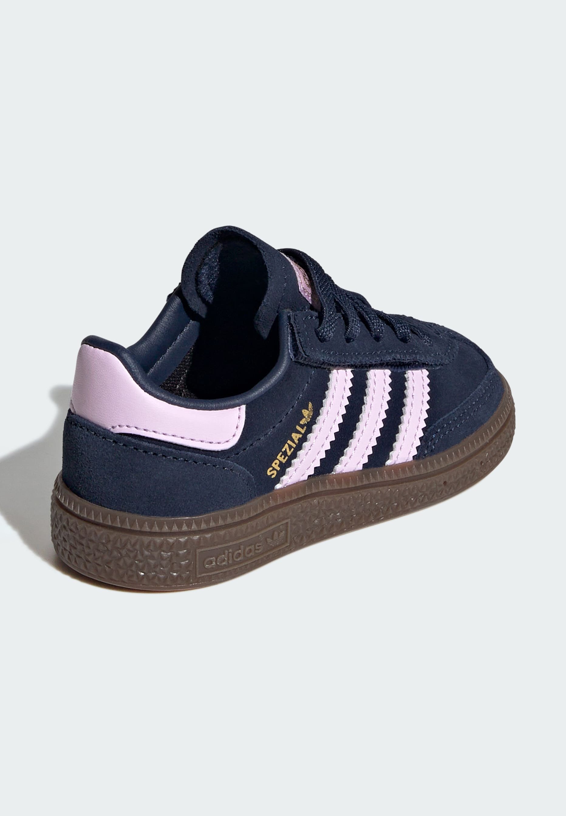 adidas Originals SPEZIAL UNISEX - Babyschoenen - night indigo orchid fusion  gum/donkerblauw - Zalando.nl