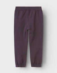 Name it REGULAR FIT - Tepláky - plum perfect