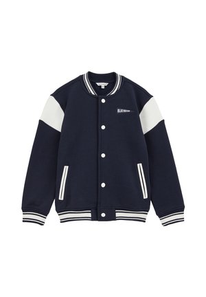 Bomberjacke - navy blue