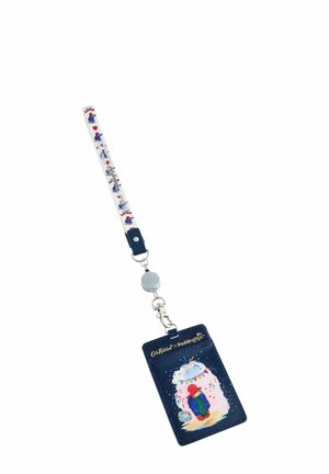 PADDINGTON PARTY LANYARD - Llavero - navy