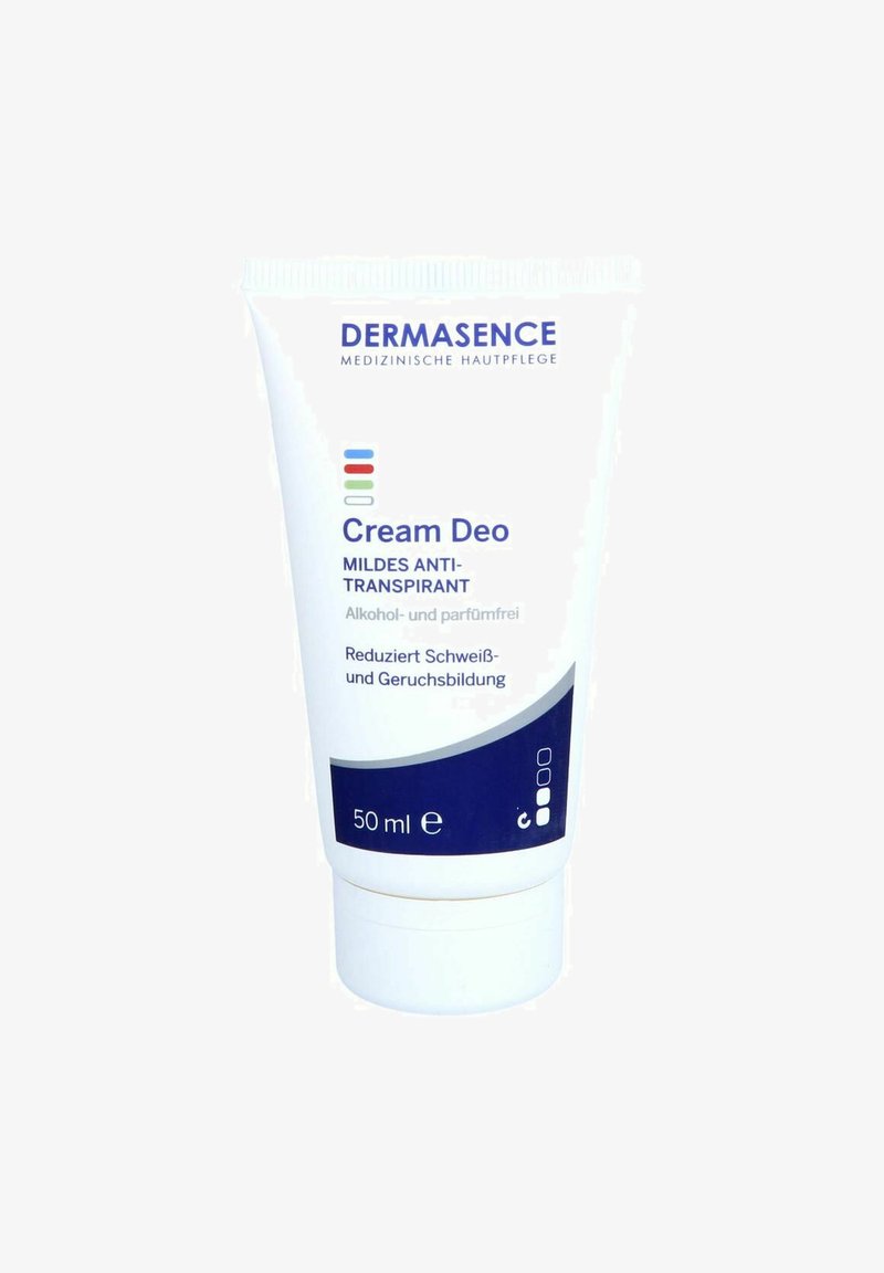 Dermasence - DERMASENCE DEODORANTS CREAM DEO - Deodorant - transparent, Enlarge