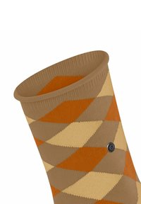 Burlington SANDY - Socken - brown sugar
