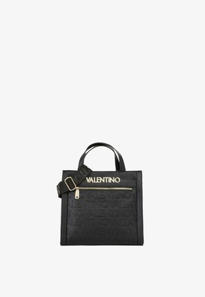 Valentino Bags, VALENTINO SAC CABAS CORA NOIR FEMME VBS9OO04 NERO - Sac à main - noir (nero)