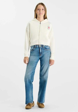 AGNAGI - Sweater met rits - ice cream