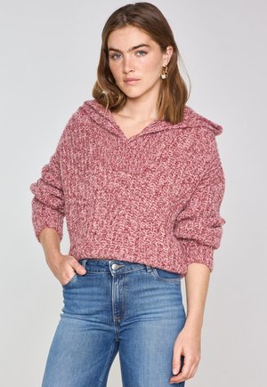 BERTILLE - Maglione - rose