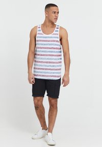 Solid SDFREDO REGULAR FIT - Cargo hlače - black