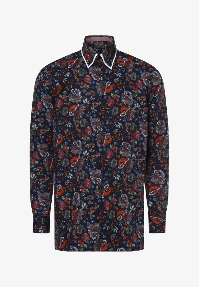 Bunte Hemden Fur Herren Der Klassiker Im Kleiderschrank Zalando