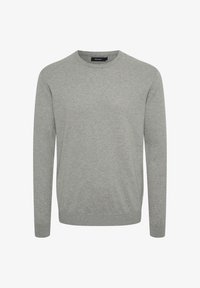 Neizbrano, medium grey melange