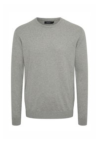 JONES - Pulóver - medium grey melange
