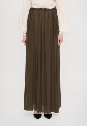 SKIRT - Maxinederdele - brown