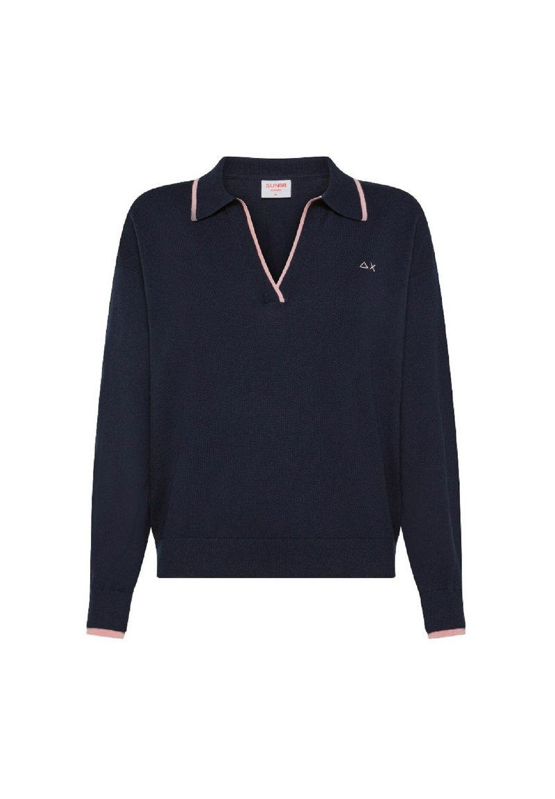 Sun68 Polo - blu