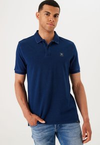 Garcia - Poloshirt - indigo Thumbnail-Bild 1