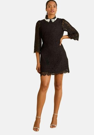 Vestito elegante - black