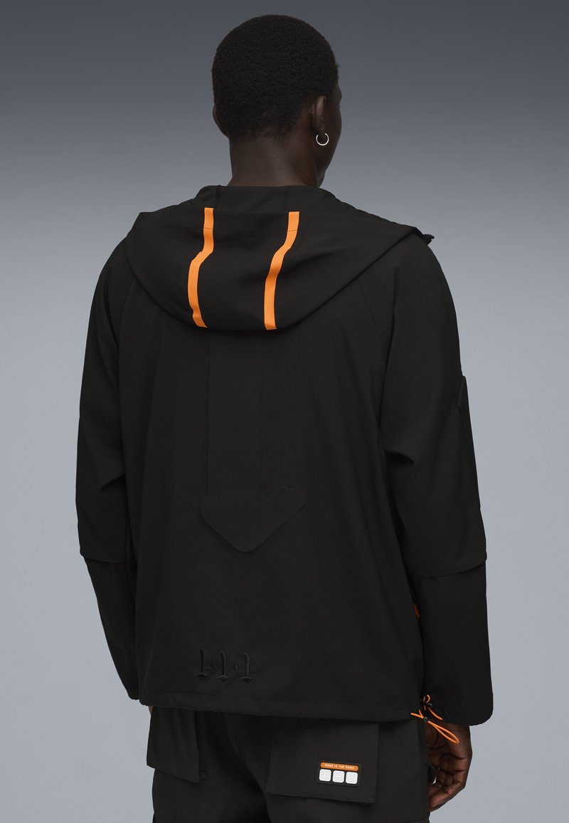 Puma LAFRANCÉ HEEM ERA - Sportovní bunda - black