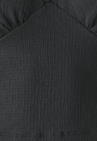 ONLY ONLHILLERY - T-shirt estampada - black