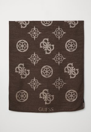 SCARF 80X180 - Écharpe - brown