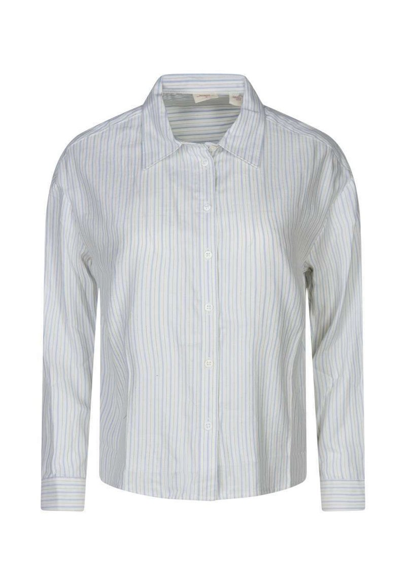 Levi’s® Overhemdblouse wit Levi’s® Overhemdblouse wit