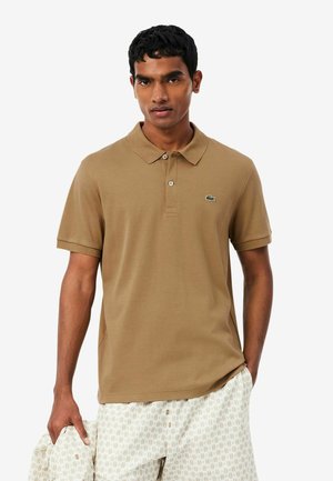 Lacoste, DH2050_031 - Poloshirt - marron-six