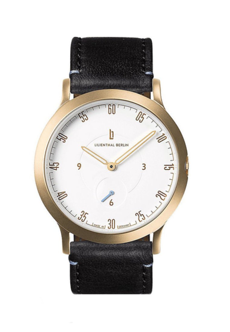 Lilienthal Berlin Uhr black/schwarz Zalando.de