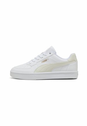 CAVEN 2.0 UNISEX - Trainers - white vapor gray gold