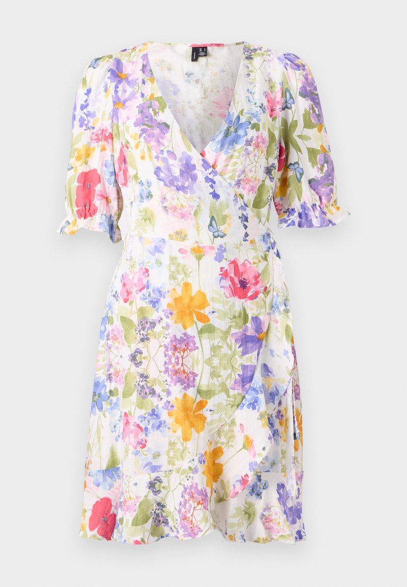 Vero Moda Jurk wit Vero Moda Jurk wit