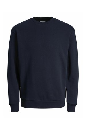 Jack & Jones Junior JJEBRADLEY CREW - Sweatshirt - navy blazer