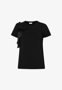 Non selezionato, black