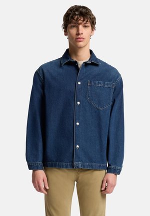 OVERSHIRT - Hemd - mid blue
