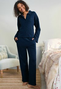 Laura Ashley Kofta - navy