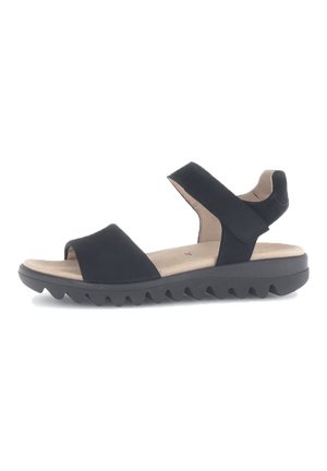 Sandals - schwarz
