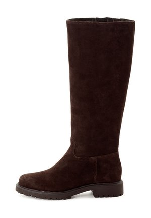 Stiefel - mocca