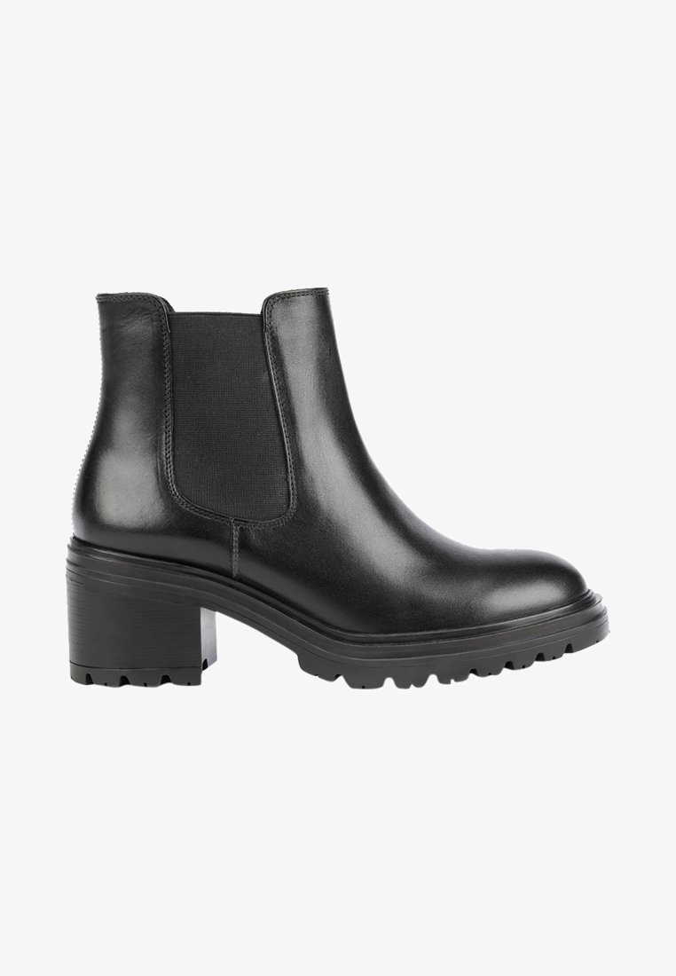 Geox DAMIANA - Bottines - black