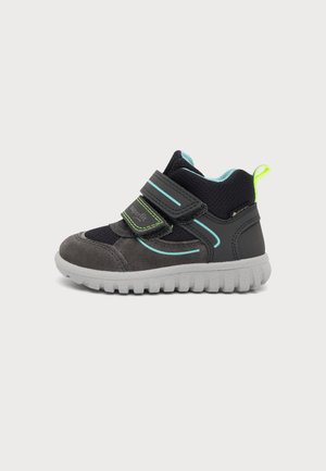 Superfit, GORE TEX SPORT MINI - Sneakers hoog - grau/gelb