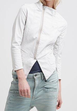 G-STAR Overgangsjakke - off-white
