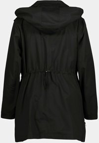 Ulla Popken Parkas - schwarz