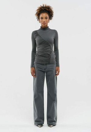 MARSZCZONA - Longsleeve - grey