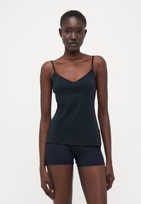 Sloggi GO DAILY SPAGHETTI - Undershirt - black