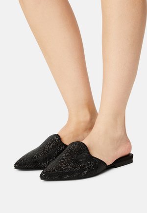 GLORIAA - Sandaler - black
