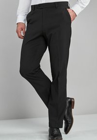 Next Pantalones - mottled black