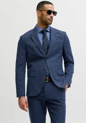 Jack & Jones PREMIUM JPRBLAMARTIN BLAZER CO01 - Dressjakke - black iris